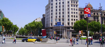 parking gran via de les corts catalanes parking gran via de les corts catalanes
