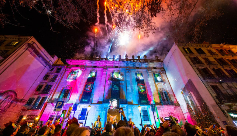 Carnaval de Barcelona 2024