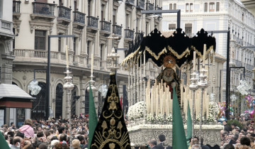 Semana Santa de Barcelona 2024