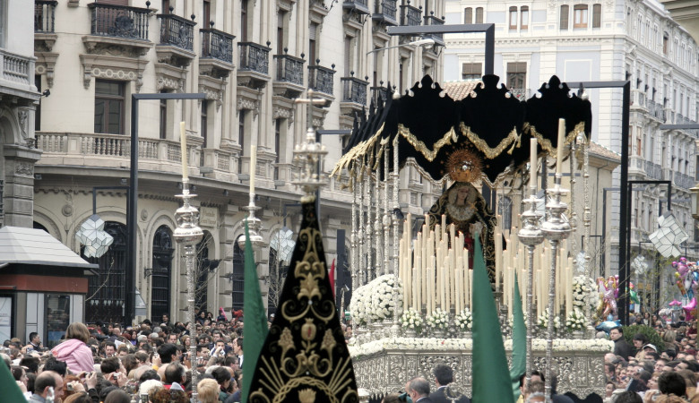 Semana Santa de Barcelona 2024