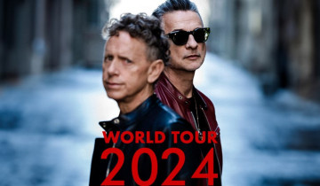 Depeche Mode en Barcelona